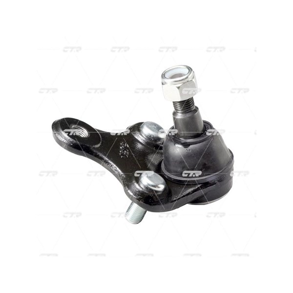 Kulled / Spindelled Ctr CB0389 CTR