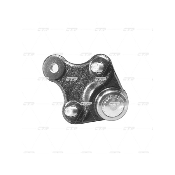 Kulled / Spindelled Ctr CB0389 CTR