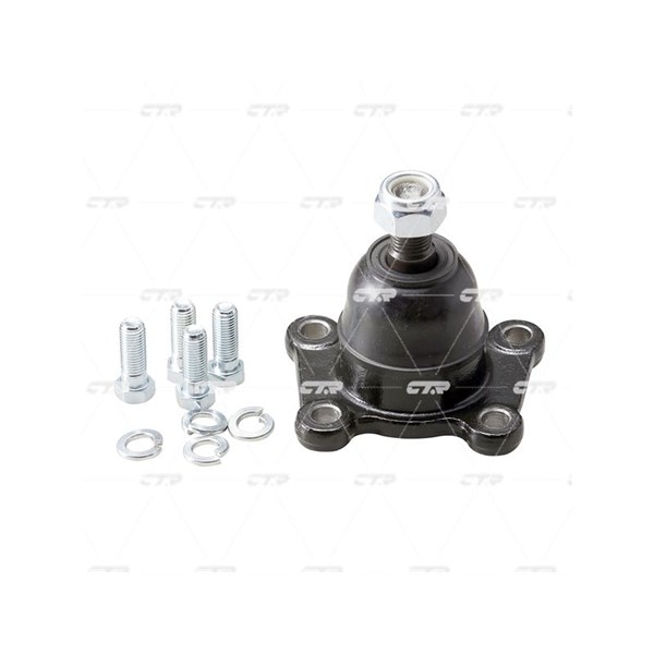 Kulled / Spindelled Ctr CB0390 CTR