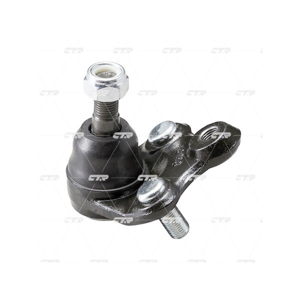Kulled / Spindelled, Framaxel, Nedre Ctr CB0393 CTR
