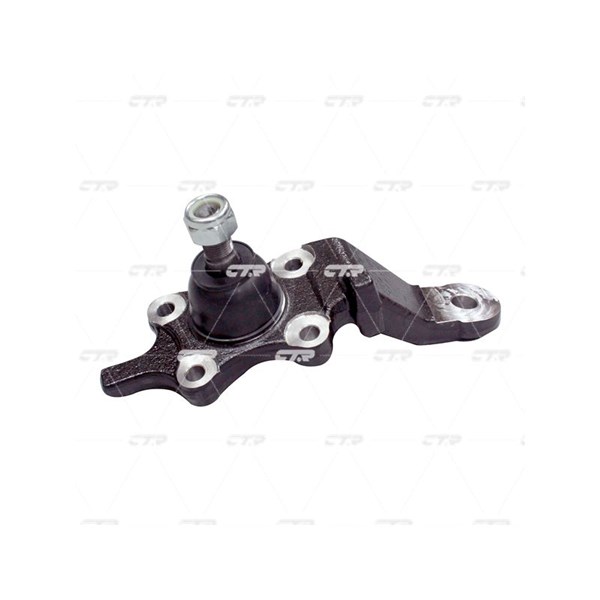 Kulled / Spindelled Ctr CB0395L CTR