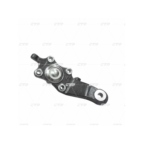 Kulled / Spindelled Ctr CB0395L CTR