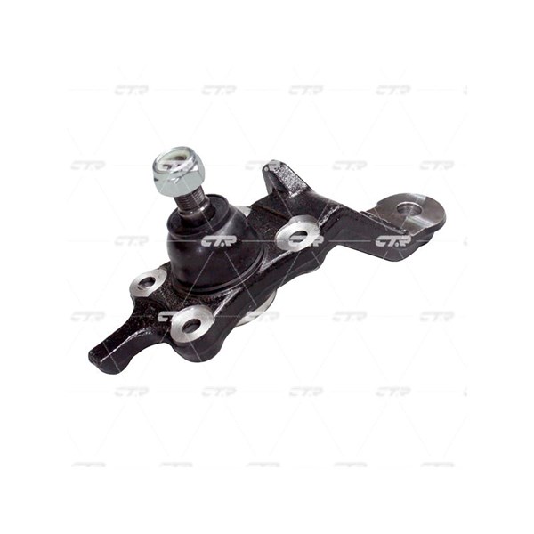 Kulled / Spindelled Ctr CB0395R CTR