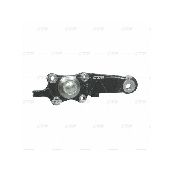 Kulled / Spindelled Ctr CB0395R CTR