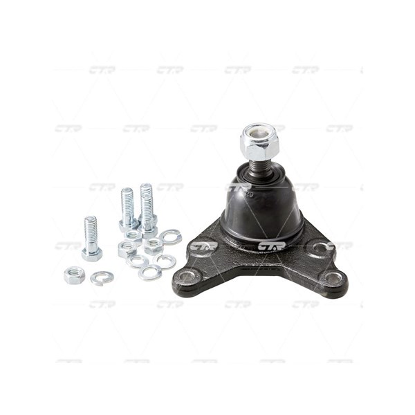 Kulled / Spindelled, Övre framaxel Ctr CB0396 CTR Kulled / Spindelled, Övre framaxel Ctr CB0396 CTR
