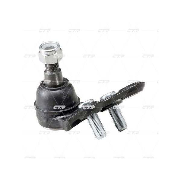 Kulled / Spindelled, framaxel vänster Ctr CB0402L CTR