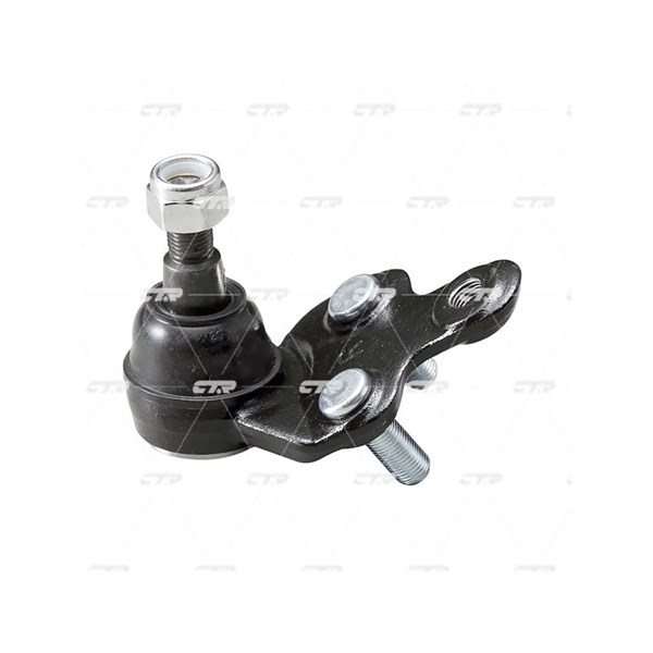 Kulled / Spindelled, framaxel höger Ctr CB0402R CTR