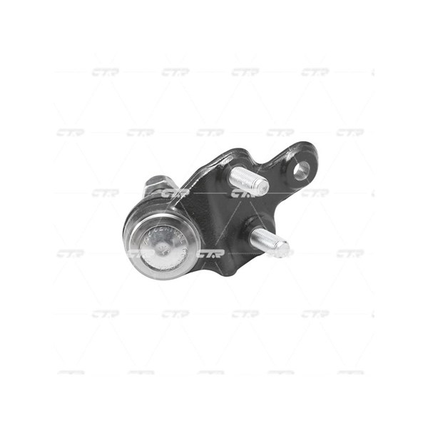 Kulled / Spindelled, framaxel höger Ctr CB0402R CTR