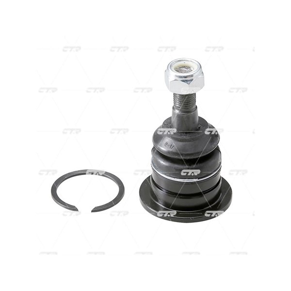 Kulled / Spindelled, Övre framaxel Ctr CB0406 CTR