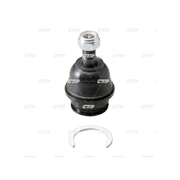 Kulled / Spindelled, Nedre framaxel Ctr CB0408 CTR