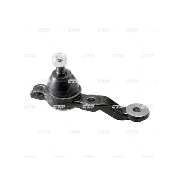 Kulled / Spindelled, framaxel höger Ctr CB0413 CTR