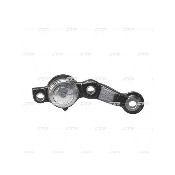 Kulled / Spindelled, framaxel höger Ctr CB0413 CTR