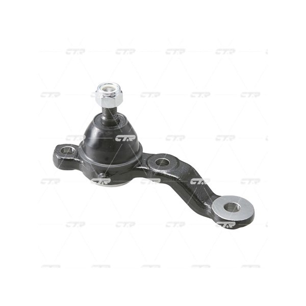Kulled / Spindelled, framaxel vänster Ctr CB0414 CTR Kulled / Spindelled, framaxel vänster Ctr CB0414 CTR