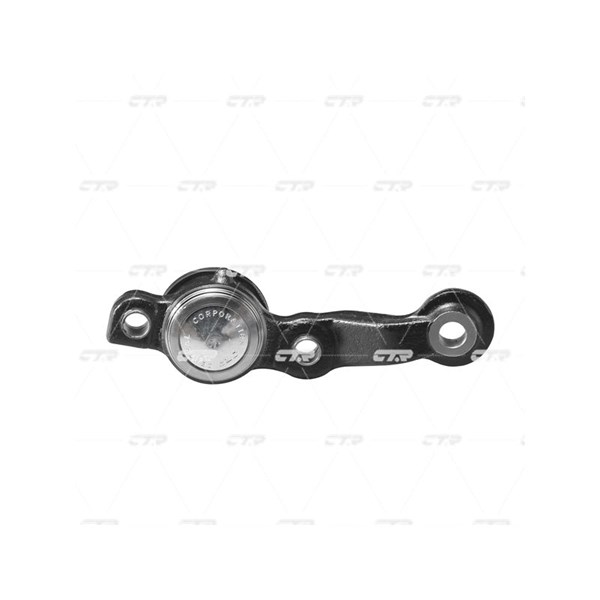 Kulled / Spindelled, framaxel vänster Ctr CB0414 CTR Kulled / Spindelled, framaxel vänster Ctr CB0414 CTR