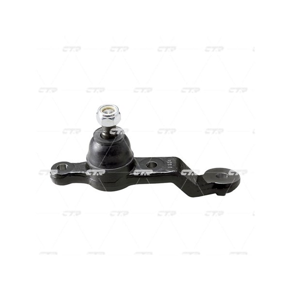 Kulled / Spindelled, framaxel höger Ctr CB0415 CTR