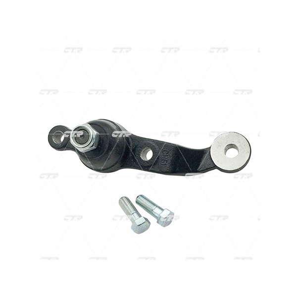 Kulled / Spindelled, framaxel höger Ctr CB0415 CTR Kulled / Spindelled, framaxel höger Ctr CB0415 CTR