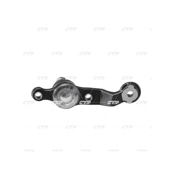 Kulled / Spindelled, framaxel vänster Ctr CB0416 CTR Kulled / Spindelled, framaxel vänster Ctr CB0416 CTR