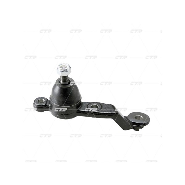 Kulled / Spindelled, framaxel höger Ctr CB0419 CTR