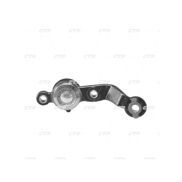 Kulled / Spindelled, framaxel höger Ctr CB0419 CTR Kulled / Spindelled, framaxel höger Ctr CB0419 CTR