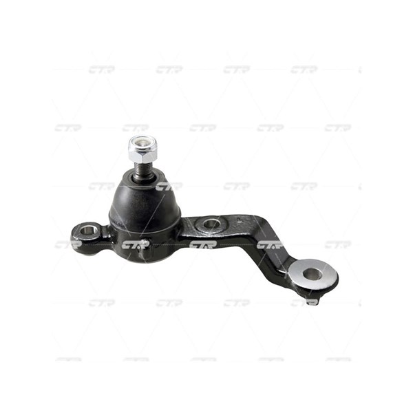 Kulled / Spindelled, framaxel vänster Ctr CB0420 CTR
