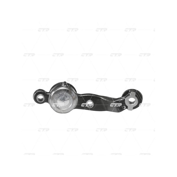 Kulled / Spindelled, framaxel vänster Ctr CB0420 CTR Kulled / Spindelled, framaxel vänster Ctr CB0420 CTR