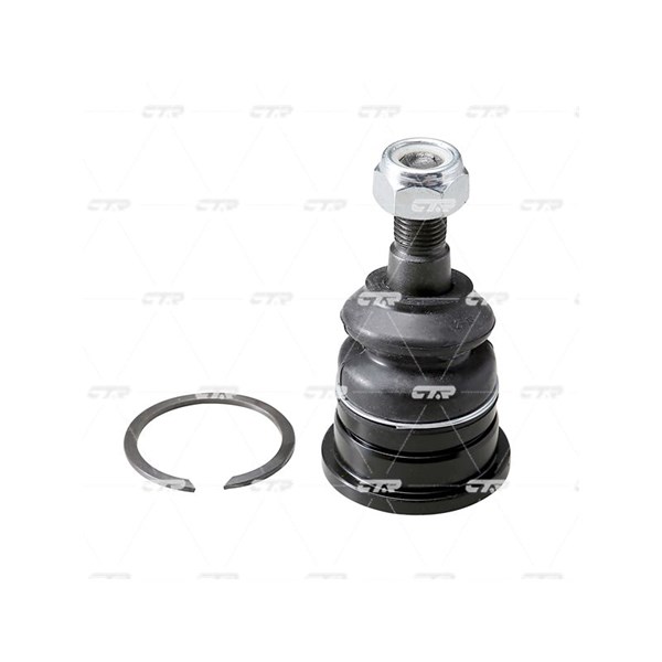 Kulled / Spindelled, Övre framaxel Ctr CB0421 CTR Kulled / Spindelled, Övre framaxel Ctr CB0421 CTR