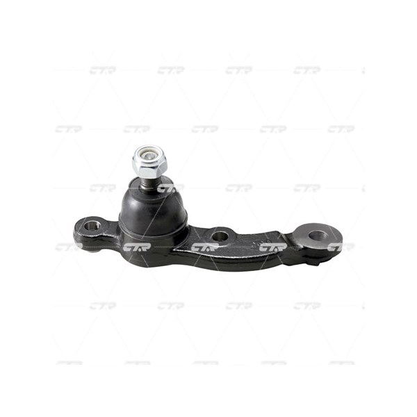 Kulled / Spindelled, framaxel höger Ctr CB0422 CTR