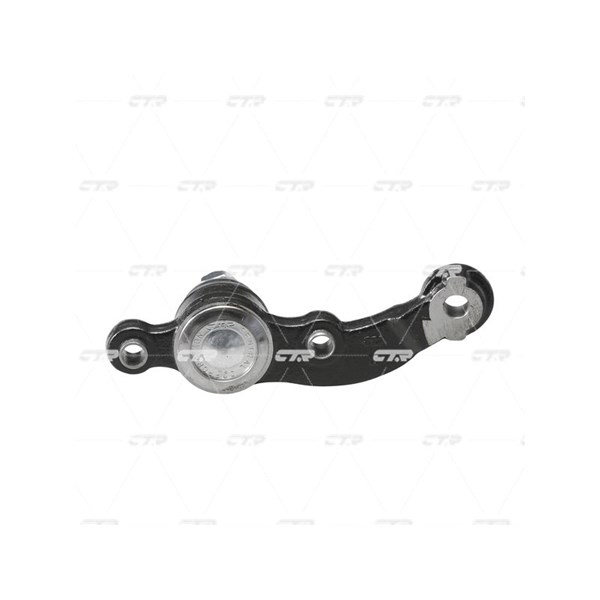 Kulled / Spindelled, framaxel vänster Ctr CB0423 CTR Kulled / Spindelled, framaxel vänster Ctr CB0423 CTR