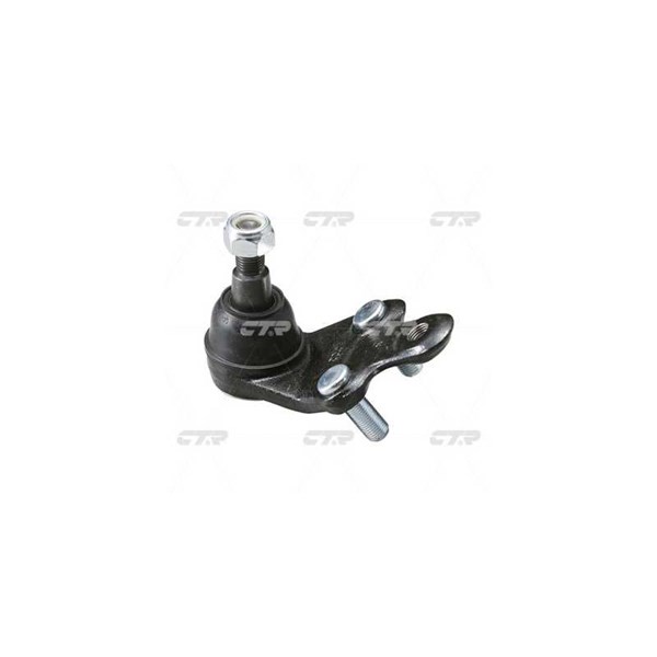 Kulled / Spindelled, framaxel höger Ctr CB0426 CTR