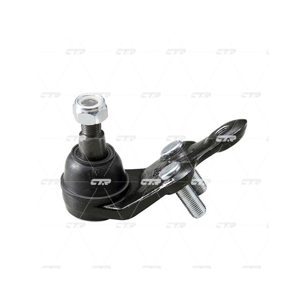 Kulled / Spindelled, framaxel vänster Ctr CB0427 CTR