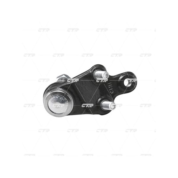 Kulled / Spindelled, framaxel vänster Ctr CB0427 CTR Kulled / Spindelled, framaxel vänster Ctr CB0427 CTR