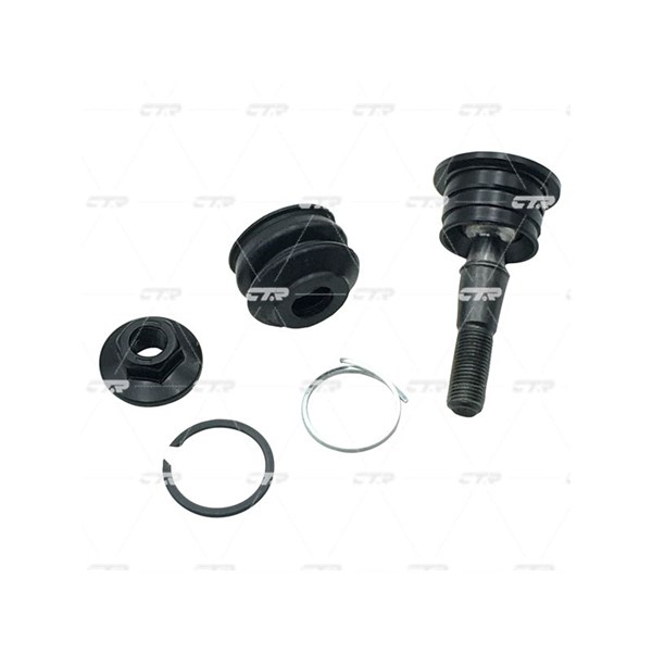 Kulled / Spindelled Ctr CB0442 CTR