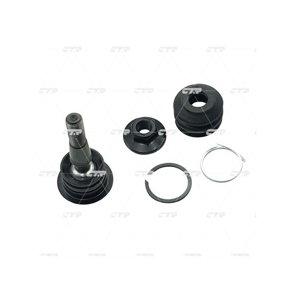 Kulled / Spindelled Ctr CB0442 CTR