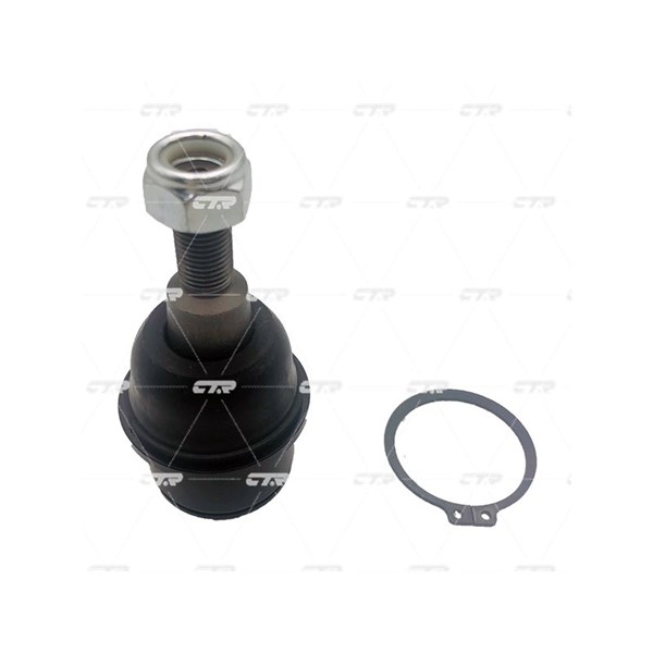 Kulled / Spindelled, Nedre framaxel Ctr CB0450 CTR