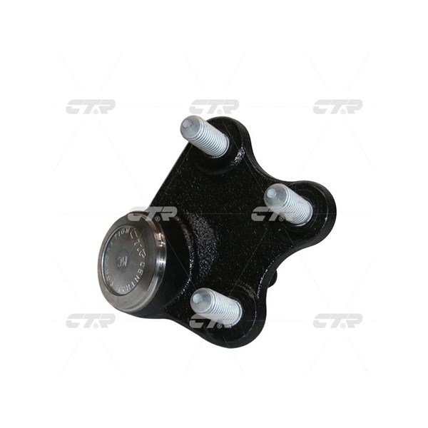 Kulled / Spindelled, framaxel vänster Ctr CB0451L CTR