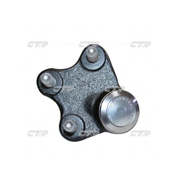 Kulled / Spindelled, framaxel höger Ctr CB0451R CTR