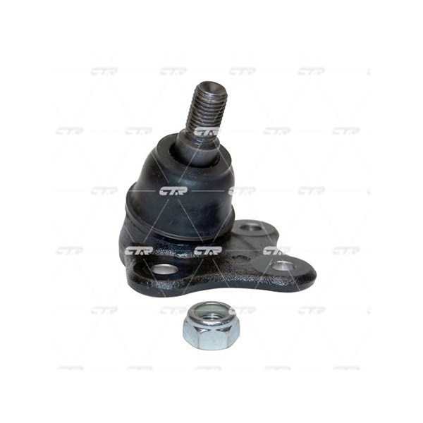 Kulled / Spindelled, framaxel vänster Ctr CB0455L CTR