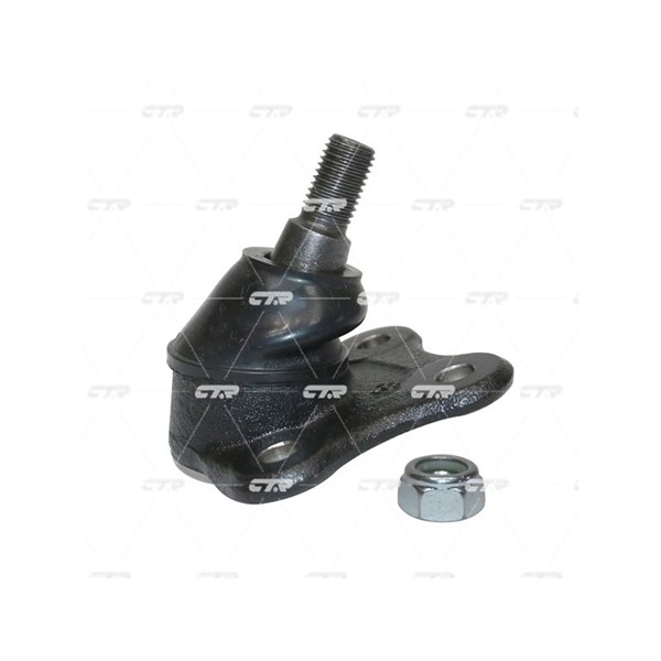Kulled / Spindelled, framaxel höger Ctr CB0455R CTR