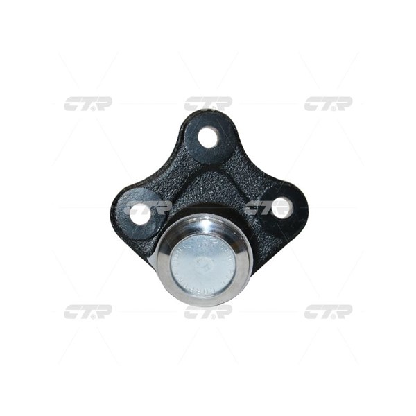 Kulled / Spindelled, framaxel höger Ctr CB0455R CTR