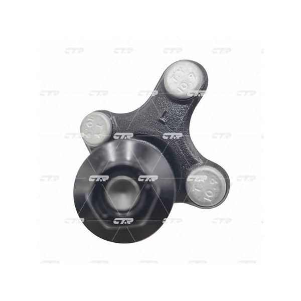 Kulled / Spindelled Ctr CB0456L CTR