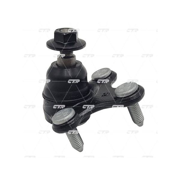 Kulled / Spindelled Ctr CB0456R CTR