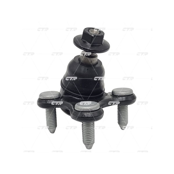 Kulled / Spindelled Ctr CB0456R CTR