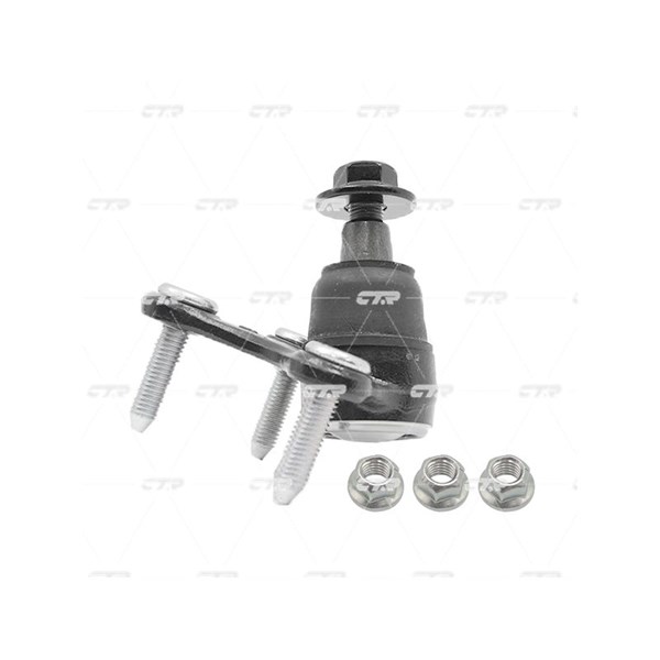 Kulled / Spindelled Ctr CB0457L CTR