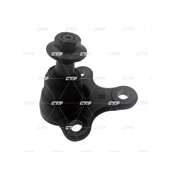 Kulled / Spindelled Ctr CB0457R CTR