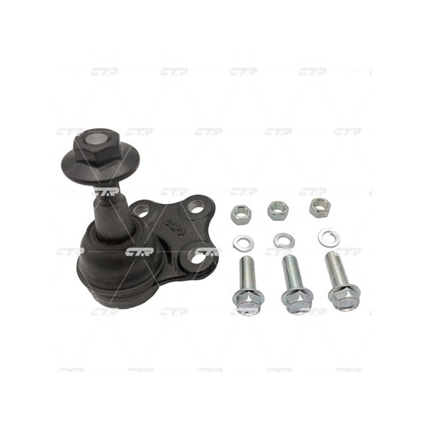 Kulled / Spindelled, Nedre framaxel Ctr CB0468 CTR