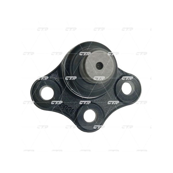Kulled / Spindelled, Fram, höger eller vänster Ctr CB0502 CTR Kulled / Spindelled, Fram, höger eller vänster Ctr CB0502 CTR