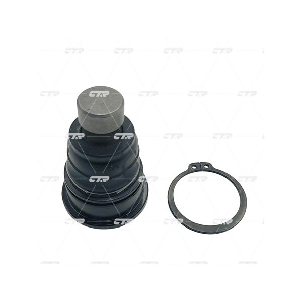 Kulled / Spindelled Ctr CB0524 CTR