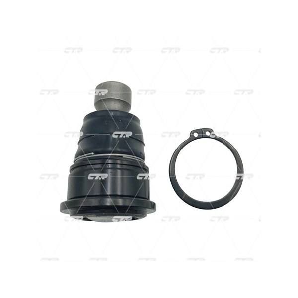 Kulled / Spindelled Ctr CB0524 CTR