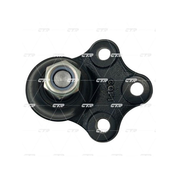 Kulled / Spindelled, Fram, höger eller vänster Ctr CB0530 CTR