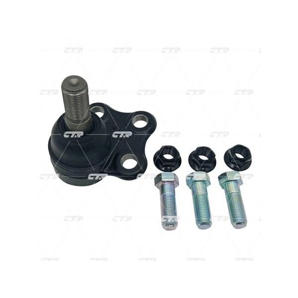 Kulled / Spindelled, Fram, höger eller vänster Ctr CB0537 CTR